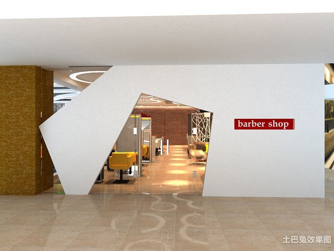 商業(yè)空間裝修設(shè)計(jì)的藝術(shù)與功能——以寫字樓、門店及前臺(tái)為例