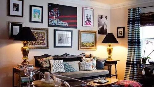 裝飾的藝術(shù) 如何用搭配點(diǎn)亮家居，讓房子顏值更上一層樓