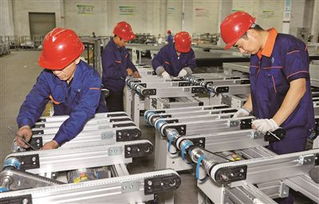 智能制造 搶占市場