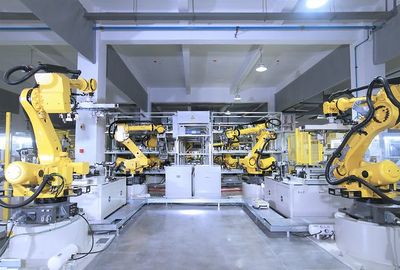 均普智能借力資本市場 打造新能源汽車智能制造裝備領先優(yōu)勢