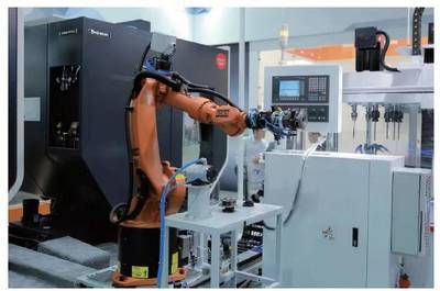 相約臨科丨智能制造系歡迎你!