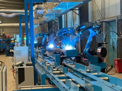 省級(jí)專精特新！徐州經(jīng)開區(qū)25家企業(yè)上榜，智能制造裝備產(chǎn)業(yè)再添新動(dòng)力