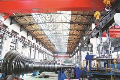 哈市上半年工業(yè)經(jīng)濟(jì)穩(wěn)中提質(zhì) 智能裝備制造業(yè)增長(zhǎng)10.3%表現(xiàn)亮眼