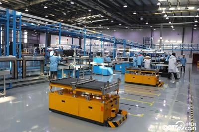 智能+ 開啟產(chǎn)業(yè)升級蝶變新引擎 智能制造裝備的引領(lǐng)與變革